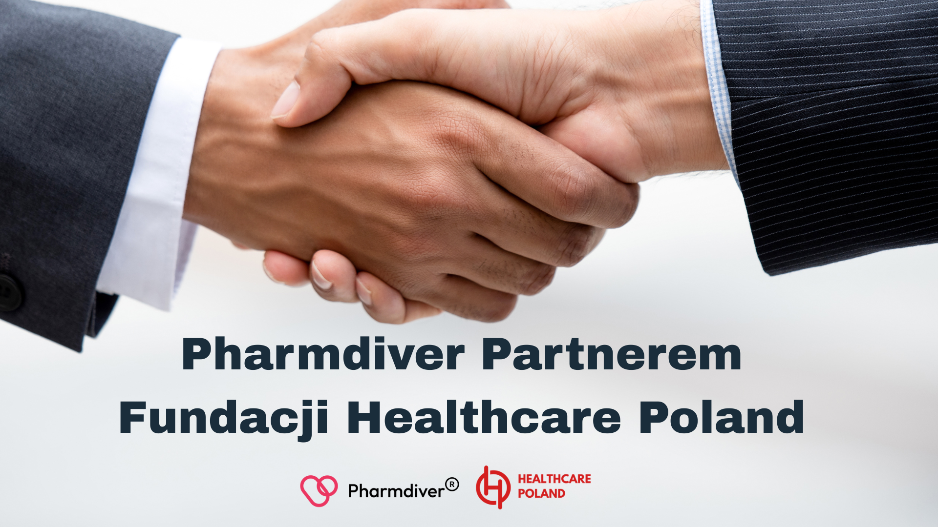 Pharmdiver dołącza do Fundacji Healthcare Poland