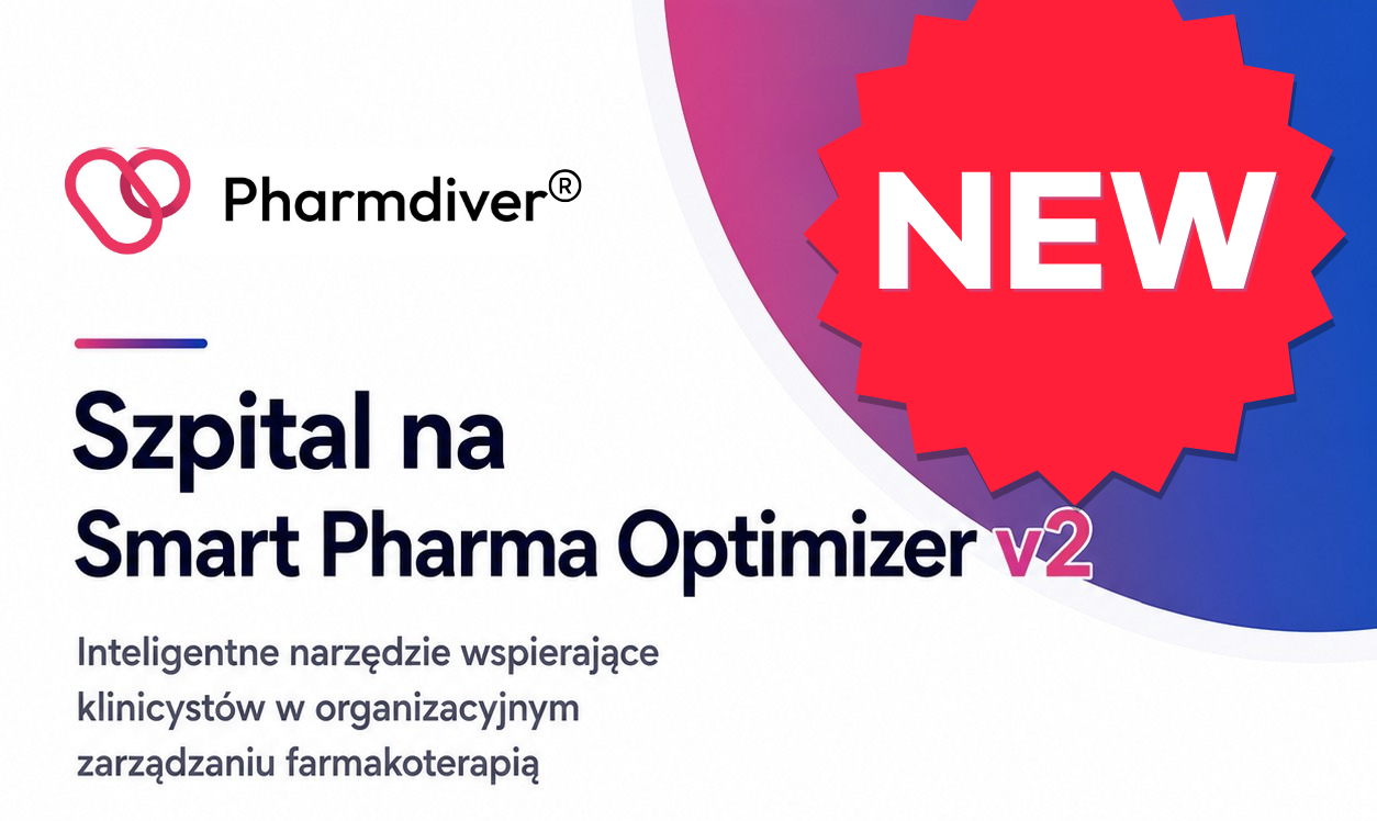  14 maja 2026 roku odbyła się długo oczekiwana premiera rozwiązania Smart Pharma Optimizer v2